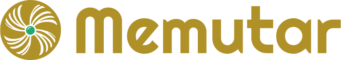 desain logo Memutar