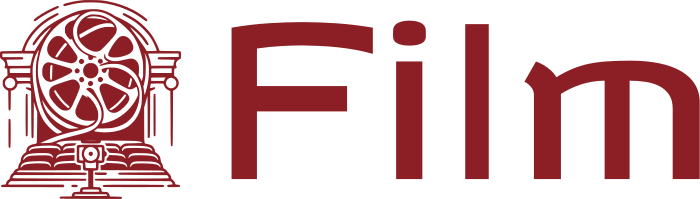 desain logo Film
