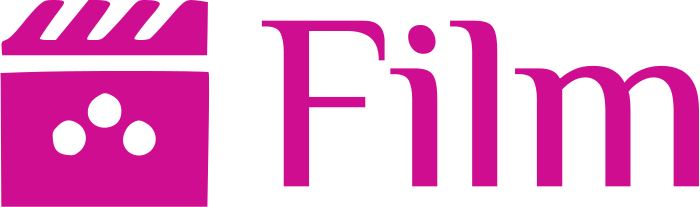 desain logo Film