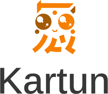 desain logo Kartun