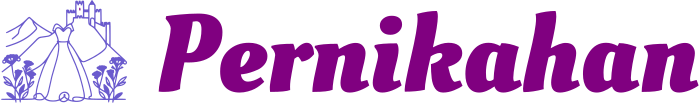 desain logo Pernikahan