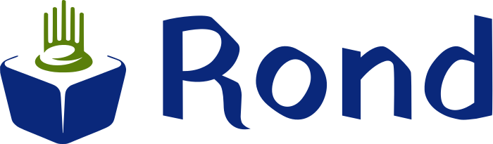 création de logo Rond
