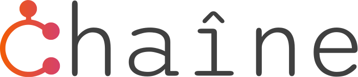 création de logo Chaîne