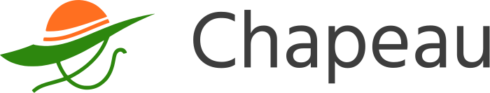 création de logo Chapeau