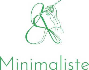 création de logo Minimaliste