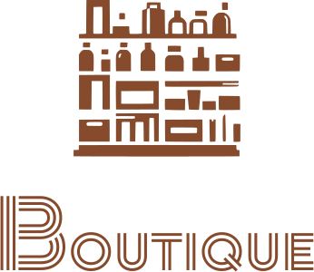 création de logo Boutique