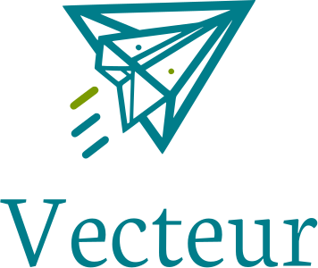 création de logo Vecteur