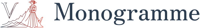 création de logo Monogramme