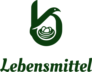 Lebensmittel Logo-Design
