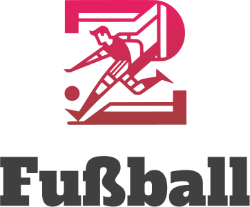 Fußball Logo-Design