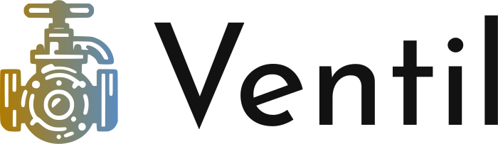 Ventil Logo-Design