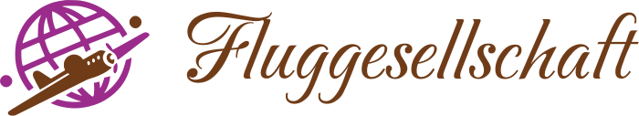 Fluggesellschaft Logo-Design