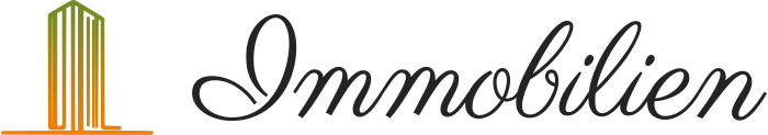 Immobilien Logo-Design