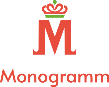 Monogramm Logo-Design
