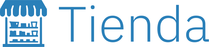 diseño de logotipo Tienda