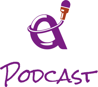 diseño de logotipo Podcast