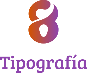 diseño de logotipo Tipografía