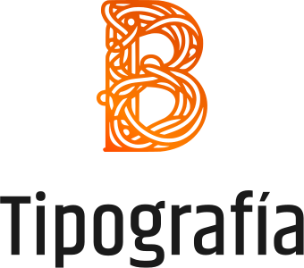 diseño de logotipo Tipografía