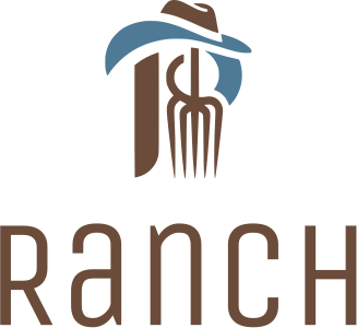 Ranch logo design