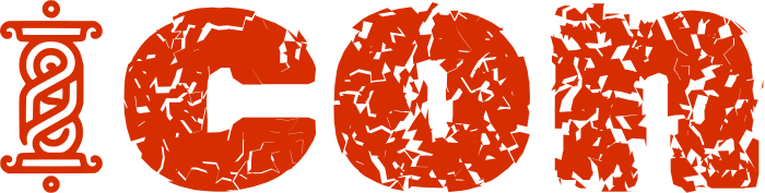 Icon logo design