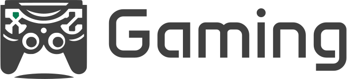 Gaming logo design