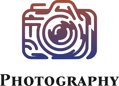 Photography logo design