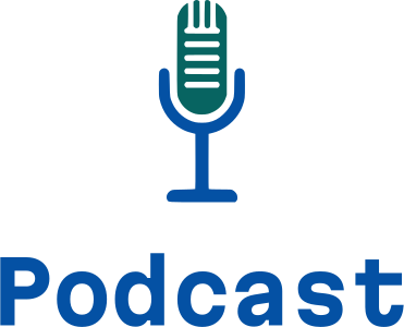 Podcast logo design