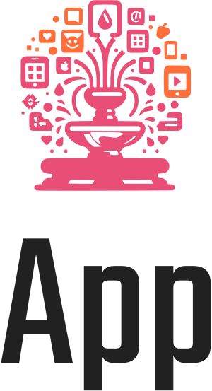 App logo design