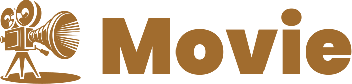 Movie logo design