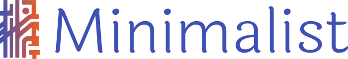 Minimalist logo design
