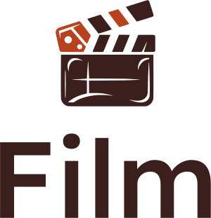 Film logo design