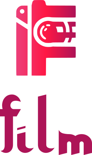 Film logo design