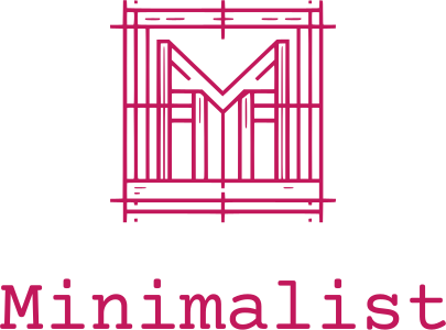 Minimalist logo design