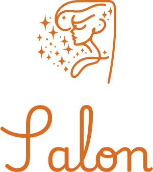 Salon logo design