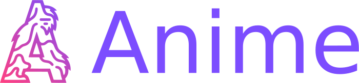 Anime logo design