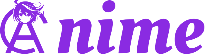 Anime logo design