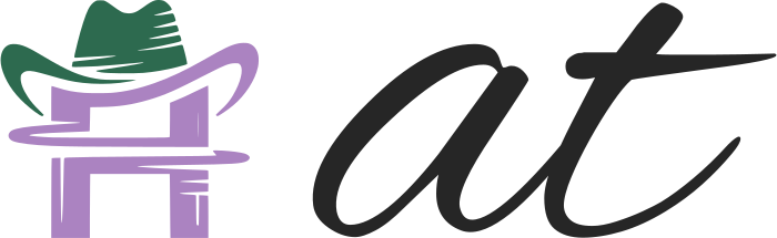 Hat logo design