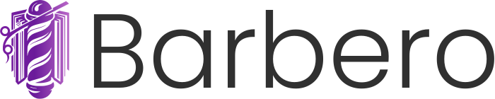 diseño de logotipo Barbero