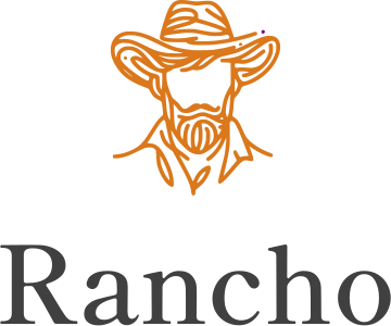 diseño de logotipo Rancho