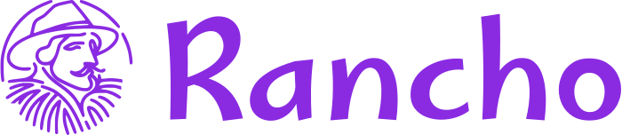 diseño de logotipo Rancho
