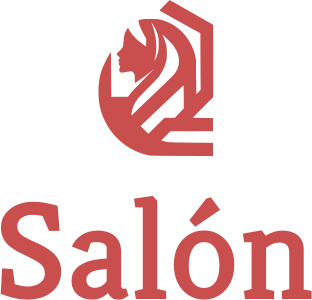 diseño de logotipo Salón