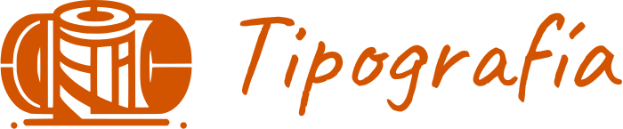 diseño de logotipo Tipografía