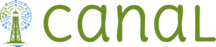 diseño de logotipo Canal