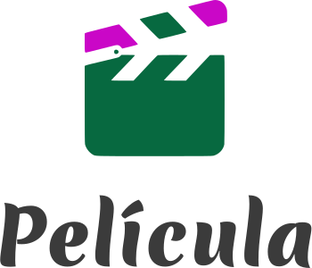 diseño de logotipo Película