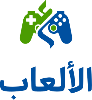 تصميم شعار الألعاب