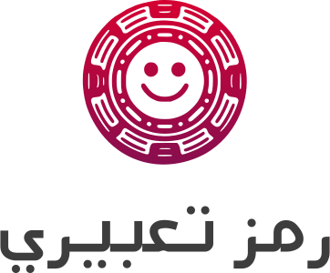 تصميم شعار رمز تعبيري
