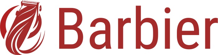Barbier Logo-Design