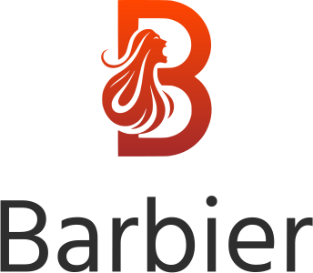 Barbier Logo-Design