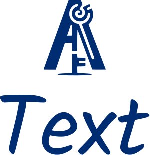 Text Logo-Design