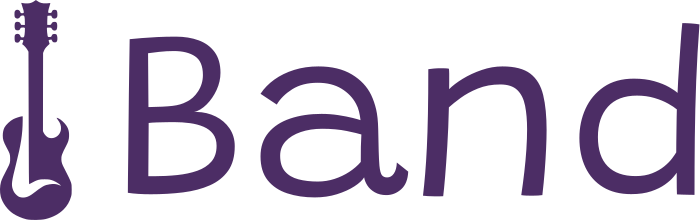 Band Logo-Design